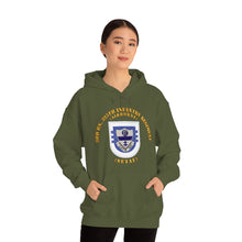 Load image into Gallery viewer, Unisex Heavy Blend Hooded Sweatshirt - Army - Flash - 3rd Bn 325th Infantry Regiment - Abn - Setaf Wo Ds