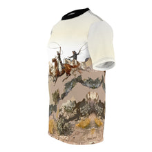 Load image into Gallery viewer, AOP - Old West Cowboys Wrangling the Herd