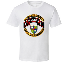 Load image into Gallery viewer, SOF - 1st Ranger Battalion - Airborne Ranger - T-Shirts - Classic