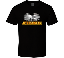 Load image into Gallery viewer, CAB - AFGHANISTAN T Shirt