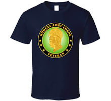 Load image into Gallery viewer, Army - Women's Army Corps Veteran - T-Shirts - Classic