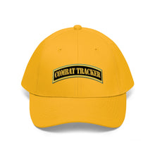 Load image into Gallery viewer, Twill Hat - Army - Combat Tracker - Hat - Direct to Garment (DTG) - Printed
