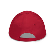 Load image into Gallery viewer, Unisex Twill Hat - 1st Special Forces Group (SFG) (Airborne) Flash with Crest - Direct to Garment (DTG) - Printed