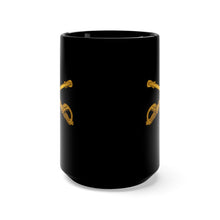 Load image into Gallery viewer, Black Mug 15oz - Army - 7th Cavalry Branch wo Txt