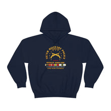 Load image into Gallery viewer, Unisex Heavy Blend Hooded Sweatshirt - Army - 287th Military Police Company - Berlin Bde w OCCUPY COLD SVC X 300