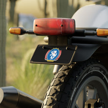 Load image into Gallery viewer, Mini License Plate - American Defenders Of Bataan Corregidor - Ms Logo