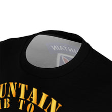 Load image into Gallery viewer, AOP - Army - 10th Mountain Division - Climb to Glory - REFORGER 90, Centurion Shield - Cold War Service Ribbons