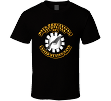 Load image into Gallery viewer, Navy - Rate - Data Processing Technician - T-Shirts - Classic