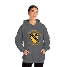 Load image into Gallery viewer, Unisex Heavy Blend Hooded Sweatshirt - Army - 1st Air Cavalry Brigade - Warriors - 1st Cav Division