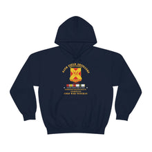 Load image into Gallery viewer, Unisex Heavy Blend Hooded Sweatshirt - 84th Field Artillery Det - Grossengstingien - GE w COLD SVC