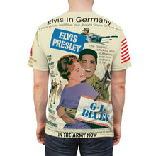 Load image into Gallery viewer, AOP - GI Blues - In Germany in the Army Veteran - 1958 - 1960