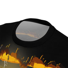 Load image into Gallery viewer, Unisex AOP - Never a Good War or Bad Peace - Don't Tread on Me - Poor Richard