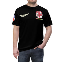 Load image into Gallery viewer, AOP - Army - 57th Medical Company - Original Dustoff - Aviator Badge - Vietnam w VN SVC