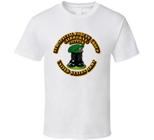 Load image into Gallery viewer, SOF - 5th SFG - Boots and Beret - Vietnam T Shirt