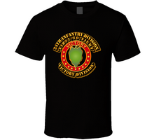 Load image into Gallery viewer, Army - DUI - 24th Infantry Division T Shirt