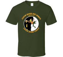 Load image into Gallery viewer, Army Air Corps - 350th Bomb Squadron - 100th Bomb Group - World War II T-Shirt, Premium, and Hoodie