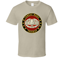 Load image into Gallery viewer, Army - Combat Medic Veteran Classic T Shirt