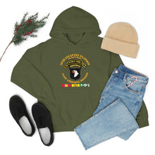 Load image into Gallery viewer, Unisex Heavy Blend Hooded Sweatshirt - Army - 58th Infantry Platoon - Scout Dog - w VN SVC