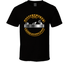 Load image into Gallery viewer, Navy - Rate - Patternmaker - T-SHIRTS - CLASSIC