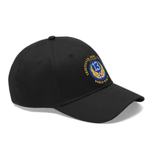 Load image into Gallery viewer, Unisex Twill Hat - AAC - SSI - 13th Air Force - WWII - USAAF x 300 - Direct to Garment (DTG) Printing