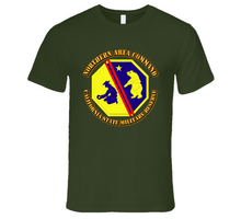 Load image into Gallery viewer, Northern Area Command - California State Military Reserve T Shirt,Premium and Hoodie