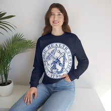 Load image into Gallery viewer, Unisex Heavy Blend Crewneck Sweatshirt - USPHS - United States Public Health Service Seal