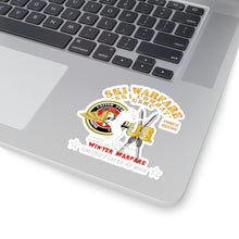 Load image into Gallery viewer, Kiss-Cut Stickers - SOF - USMC Force Recon - Ski Warfare - Ski Combat - Winter Warfare X 300