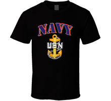 Load image into Gallery viewer, NAVY - CPO - T-Shirts - Classic
