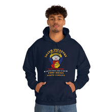 Load image into Gallery viewer, Unisex Heavy Blend Hooded Sweatshirt - Army - 504th Infantry Regiment - Devils - FBNC X 300