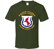 Load image into Gallery viewer, Army - Kagnew Station - Asmara, Eritrea T Shirt