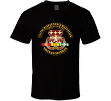 Load image into Gallery viewer, Army - 704th Maintenance Battalion, with Vietnam Service Ribbons - T Shirt, Premium and Hoodie