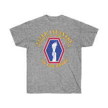 Load image into Gallery viewer, Unisex Ultra Cotton Tee - Army - 442nd Infantry Regimental Combat Team X 300