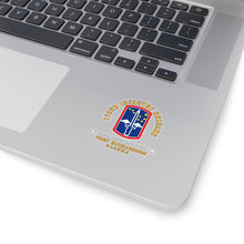 Load image into Gallery viewer, Kiss-Cut Stickers - Army - 172nd In Bde - Ft Richardson AK X 300