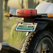 Load image into Gallery viewer, Mini License Plate - Alabama - Sweet Home