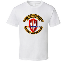 Load image into Gallery viewer, SOF - SCARWAF - Korea w SVC Ribbons - T-Shirts - Classic