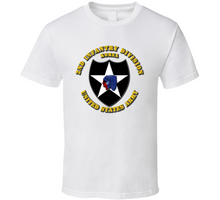 Load image into Gallery viewer, 2nd Infantry Division - Korea - T-Shirts - Classic
