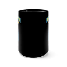 Load image into Gallery viewer, Black Mug 15oz - Army - Special Forces Group - FLAT wo Txt