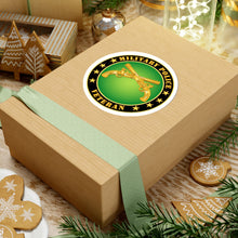 Load image into Gallery viewer, Kiss-Cut Stickers - Army - Military Police Veteran