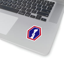 Load image into Gallery viewer, Kiss-Cut Stickers - Army - 442nd Infantry Regimental Combat Team - SSI X 300