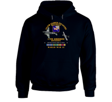 Load image into Gallery viewer, Army - 194th Glider Infantry Regiment W Towed Glider W Wwii W Eur Svc Hoodie