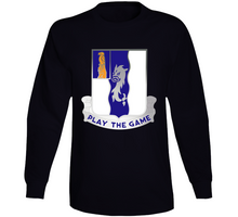 Load image into Gallery viewer, Army - Dui - 50th Infantry Regiment Wo Txt Long Sleeve