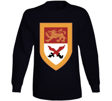 Load image into Gallery viewer, Army - 15th Cavalry Regiment - Ssi Wo Txt Long Sleeve