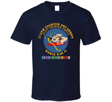 Load image into Gallery viewer, Aac - 376th Fighter Squadron - Wwii W Eur Svc Classic T Shirt