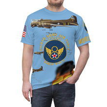 Load image into Gallery viewer, All Over Printing - USAAF - 8th Army Air Force - Bombing Run - World War II