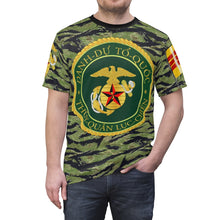Load image into Gallery viewer, All Over Printing - ARVN - Republic of Vietnam Marine Corps - Danh-Du To-Quoc - Thuy-Quan Luc-Chien