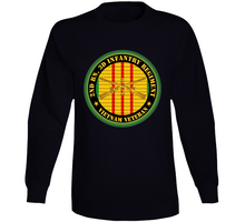 Load image into Gallery viewer, Army - 2nd Bn 3d Infantry Regiment - Vietnam Veteran W Inf Branch Long Sleeve