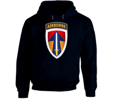 Load image into Gallery viewer, Army - Ii Field Force W Airborne Tab Lrrp Hoodie