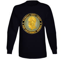 Load image into Gallery viewer, Army - Women's Army Corps - Fort Oglethorpe, Georgia Long Sleeve