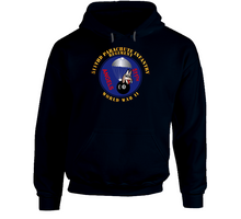 Load image into Gallery viewer, Army - 511th PIR 11th Airborne Div - Wwii Hoodie