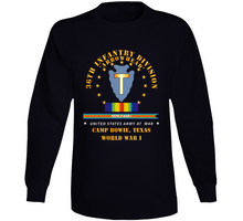 Load image into Gallery viewer, Army - 36th Infantry Division - Arrowhead - Camp Bowie Tx W Svc Wwi Hoodie